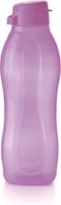 Afbeeldingen van Tupperware ecofles 1,5 liter roze / paars