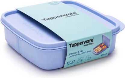 Afbeeldingen van Tupperware Eco+ Portion & Go Lunchbox