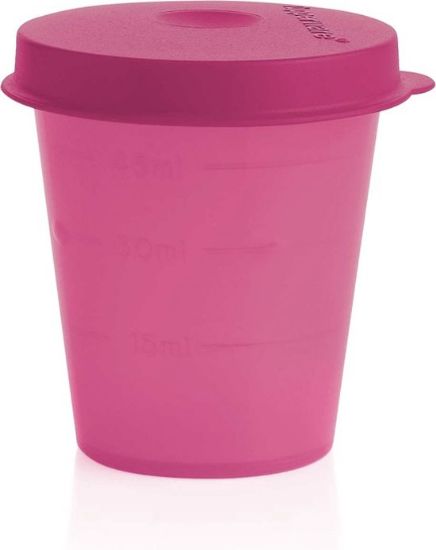 Afbeeldingen van Tupperware minibeker mignonette