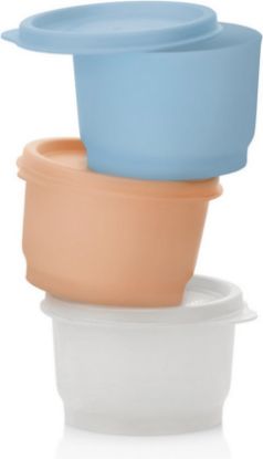 Afbeeldingen van Tupperware Snack cups
