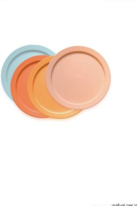 Afbeeldingen van Tupperware Tupper borden