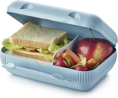 Afbeeldingen van Tupperware Snackpack, broodtrommel (nieuwste kleur)