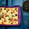 Afbeeldingen van Tupperware multiflex rechthoekig (brownie) — Silicone bakvorm