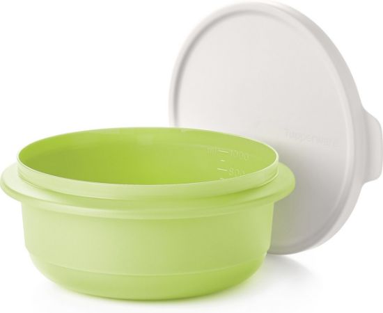 Afbeeldingen van Tupperware mengkom 1l - Ultimate Mixing bowl lichtgroen