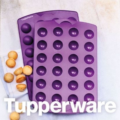 Afbeeldingen van Tupperware Multiflex mini domes