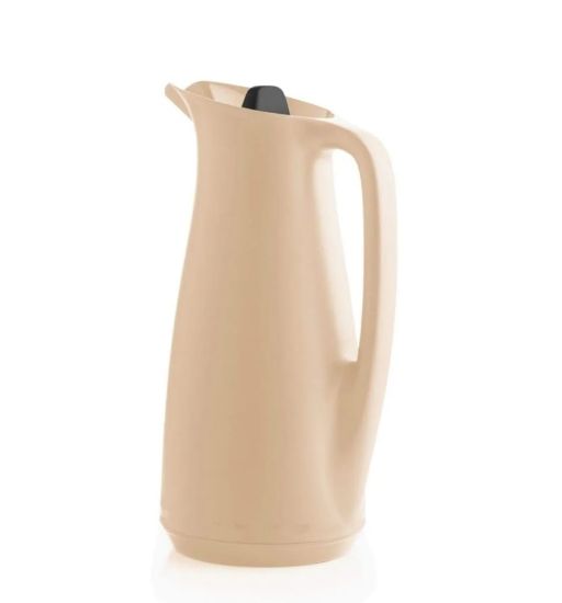 Afbeeldingen van Tupperware Isoleerkan Tup Plus Beige
