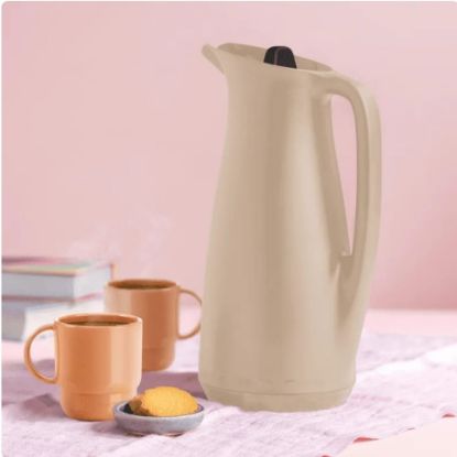 Afbeeldingen van Tupperware Isoleerkan Tup Plus Beige