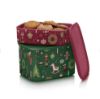 Afbeeldingen van Tupperware ClickPlus Koektrommels Kerst