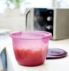 Afbeeldingen van Tupperware Pastamaker 3 l Oranje - Pastakoker Rijstkoker Pasta Maker Rond
