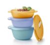 Afbeeldingen van Tupperware CrystalWave Set Small