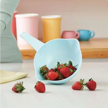 Afbeeldingen van Tupperware Vintage Handvergiet