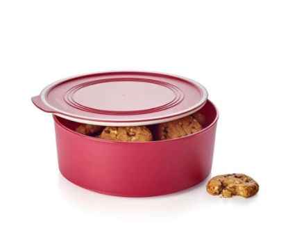 Afbeeldingen van Tupperware ClickPlus Koektrommel