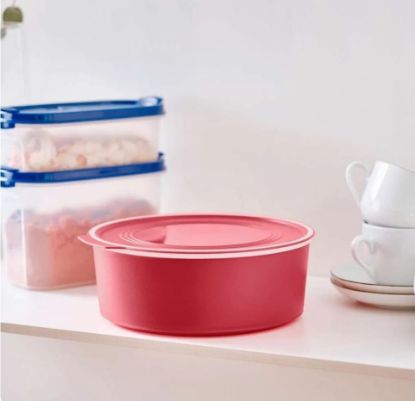 Afbeeldingen van Tupperware ClickPlus Koektrommel