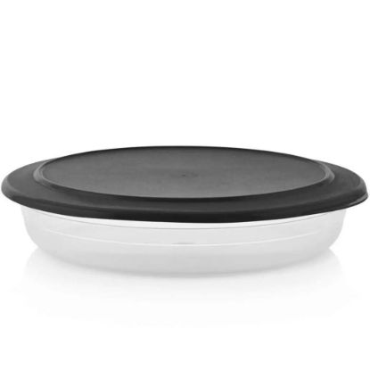 Afbeeldingen van Tupperware Exclusieve Serveerschaal 2 l Zwart