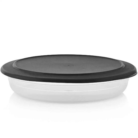 Afbeeldingen van Tupperware Exclusieve Serveerschaal 2 l Zwart