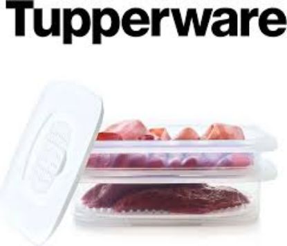 Afbeeldingen van Tupperware Set Stapelschalen Cool