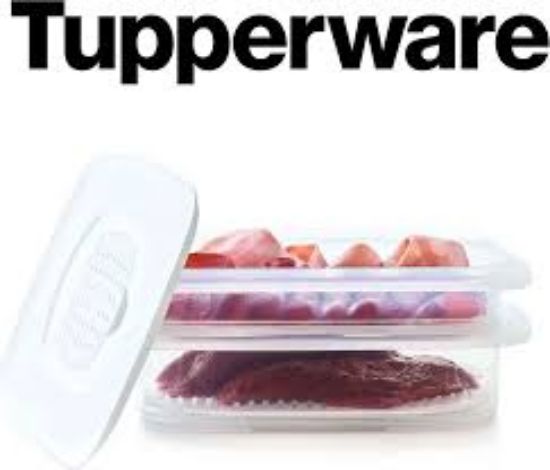 Afbeeldingen van Tupperware Set Stapelschalen Cool