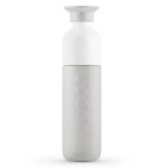 Afbeeldingen van Dopper Geïsoleerde Thermosfles 350ml Gentle Grey