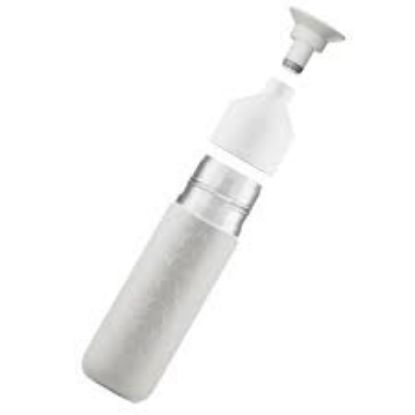 Afbeeldingen van Dopper Geïsoleerde Thermosfles 350ml Gentle Grey