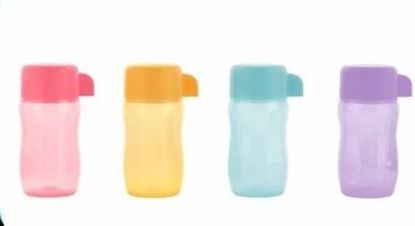 Afbeeldingen van Tupperware Mini Flesjes