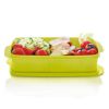 Afbeeldingen van Tupperware Vakjeslunchbox Lime