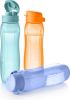 Afbeeldingen van Tupperware Set Ecoflessen Slim 750ml (3)