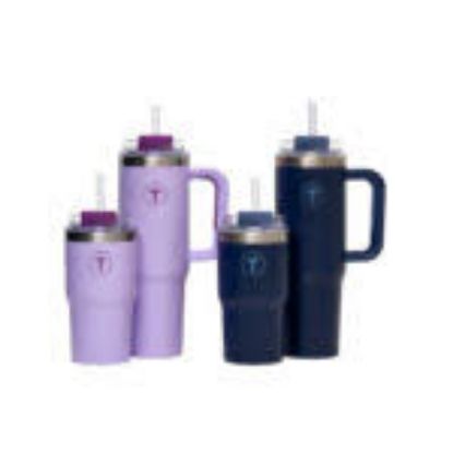 Afbeeldingen van Tupperware Tumbler 1,1 l Paars