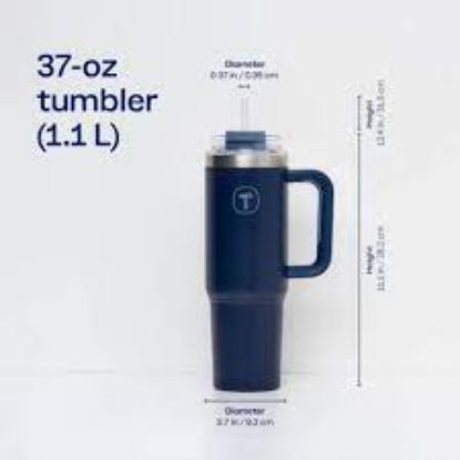 Afbeeldingen van Tupperware Tumbler 1,1 l Paars