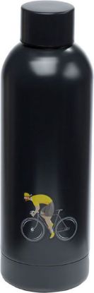 Afbeeldingen van Cycle Works Fiets RVS Heet & Koud Thermosfles - 530ml