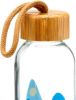 Afbeeldingen van Volkswagen Busje Waves - VW T1 - Roze&Blauw - 500ml