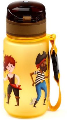 Afbeeldingen van Drinkfles Jolly Rogers   350m