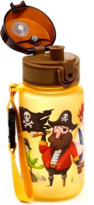 Afbeeldingen van Drinkfles Jolly Rogers   350m