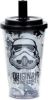 Afbeeldingen van The Original Stormtroope Breukbestendige Duurzame Dubbelwandige Beker met rietje- 500ml