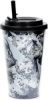 Afbeeldingen van The Original Stormtroope Breukbestendige Duurzame Dubbelwandige Beker met rietje- 500ml