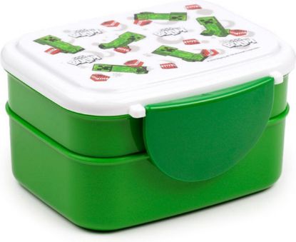 Afbeeldingen van Bentobox/Lunchbox - Minecraft Creeper