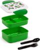 Afbeeldingen van Bentobox/Lunchbox - Minecraft Creeper