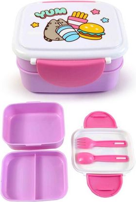Afbeeldingen van Pusheen de Kat Foodie Bento