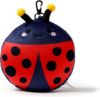 Afbeeldingen van Reiskussen & Slaapmasker Ladybird Plush Travel Pillow 2 in1 set
