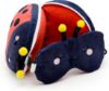 Afbeeldingen van Reiskussen & Slaapmasker Ladybird Plush Travel Pillow 2 in1 set